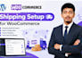 woocommerce shipping, zones and rates rule